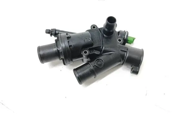 Citroen DS5 Thermostat housing 9803648780