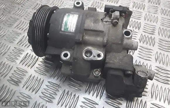 Mercedes-Benz A W168 Air conditioning (A/C) compressor (pump) 4472208363