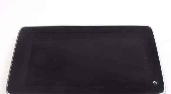 BMW 7 G11 G12 Screen/display/small screen 9384086