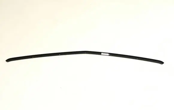 Mercedes-Benz S C217 Front bumper splitter molding A2178857101