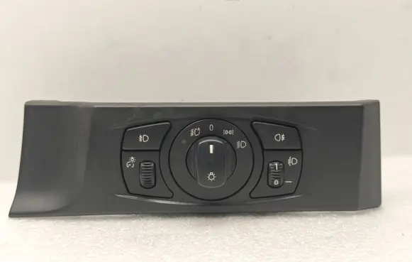 BMW 5 E60 E61 Light switch 6925295 33290201 0040739257001