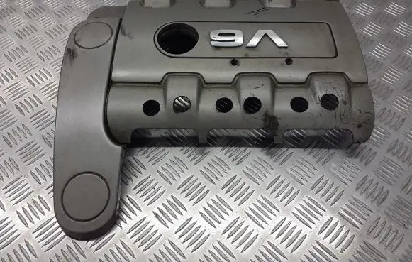Citroen C8 Heat shield in engine bay 9651047977