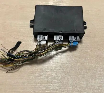 BMW X5 E53 Parking PDC control unit/module 9112454 66219112454