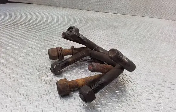 Renault Master III Other rear suspension part 