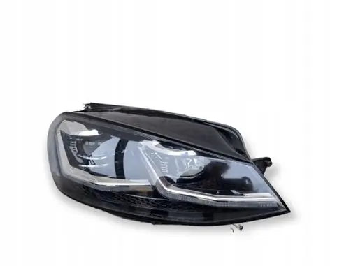 Volkswagen Golf VII Headlight/headlamp 1ZX01306666