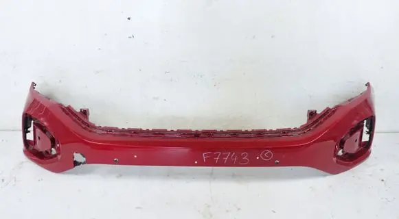 Volkswagen T-Roc Front bumper 2GA807221Q