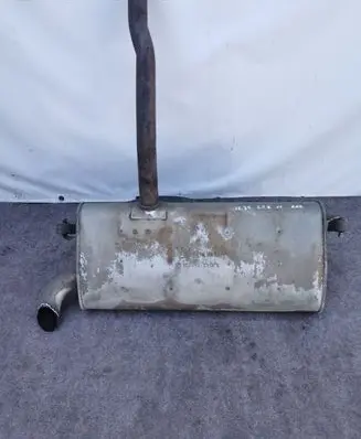 Hyundai ix35 Muffler/silencer 