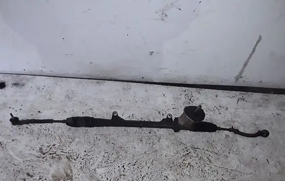 Renault Scenic II - Grand scenic II Steering rack 7955501009