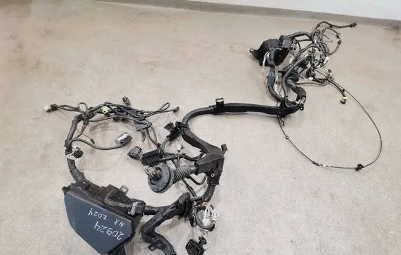Lexus NX Wiring harness 8262078050 8266278340