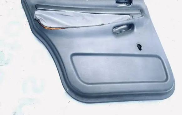 Audi A4 S4 B5 8D Rear door card panel trim 8d0863981