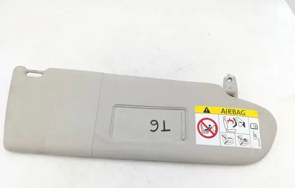 Volkswagen Transporter - Caravelle T6 Sun visor