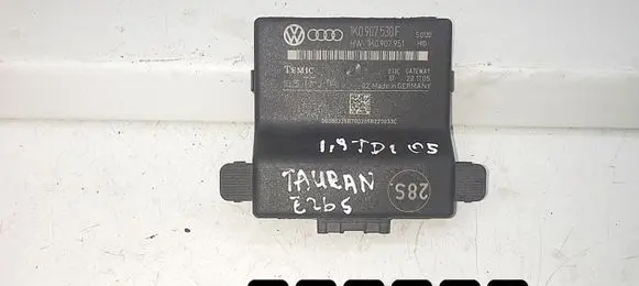 Volkswagen Touran I Engine control unit/module 1k0907530f