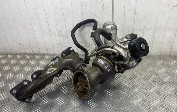 BMW 1 F20 F21 Turbo 7643719 MGT1549ZDL