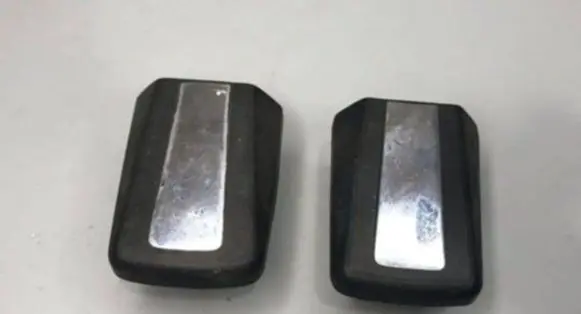 Mercedes-Benz E W124 Rear door exterior handle