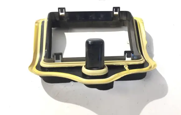 Citroen Jumpy Air intake duct part 9678865580
