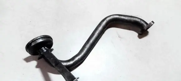 Volvo S80 Turbo turbocharger oiling pipe/hose 074115251H
