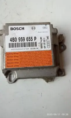 Airbag control unit/module