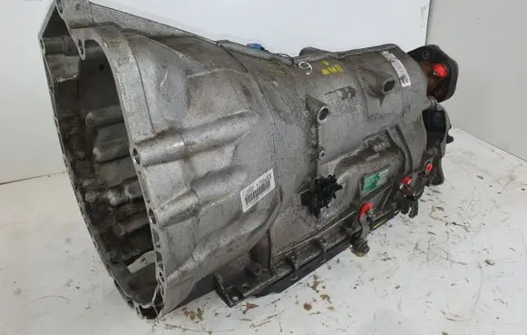 BMW 1 E81 E87 Automatic gearbox 7591971 7630955