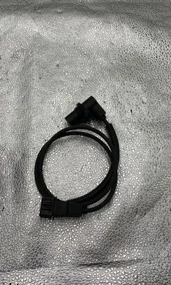 ABS brake wheel speed sensor