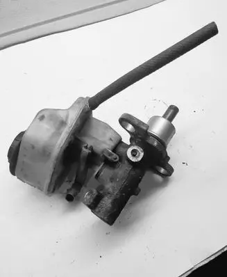 Opel Vectra B Master brake cylinder 5676