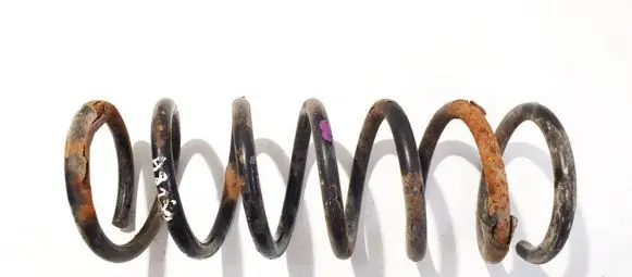 Volvo V70 Rear coil spring