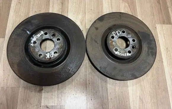 Land Rover Discovery Sport Front brake disc