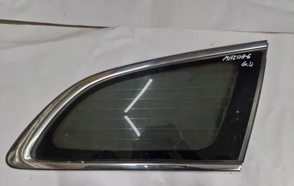 Mazda 6 Rear side window 43R005834