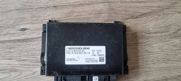 Mercedes-Benz E W213 Gearbox control unit/module A2139008330