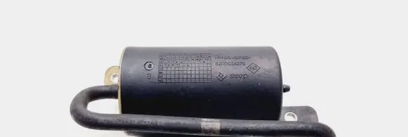 Renault Megane II Vacuum air tank 8200034270