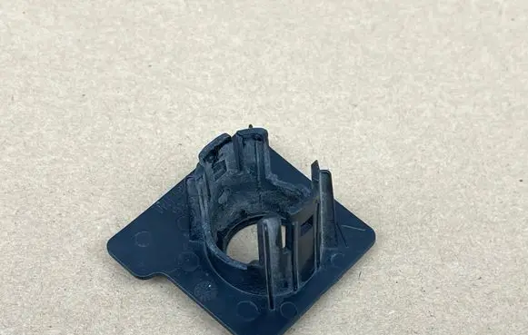 Toyota C-HR I Rear parking sensor holder (PDC) 89348F4140 309554 309535