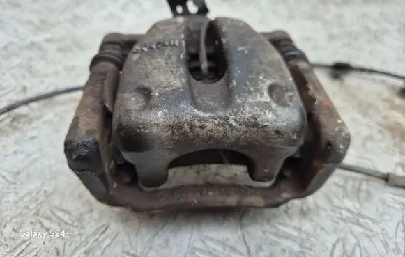 Mini One - Cooper Coupe R56 Rear brake caliper