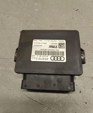 Audi A6 S6 C7 4G Hand brake control module 4H0907801E 32620251A A2C53383282