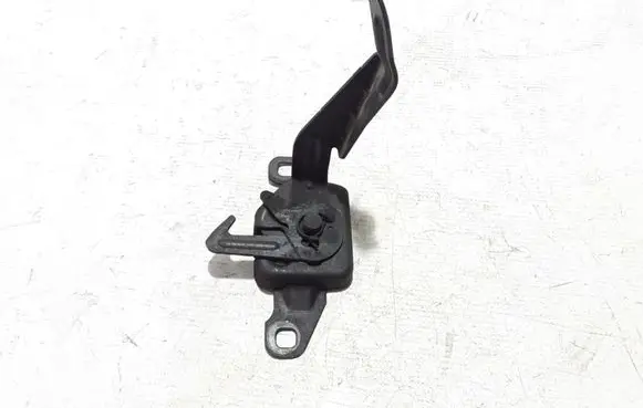 Renault Laguna III Engine bonnet (hood) release handle 656010007R