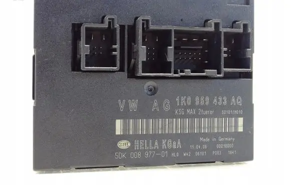 Volkswagen Golf V Comfort/convenience module 1K0959433AQ