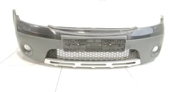 Skoda Octavia Mk2 (1Z) Front bumper 1z0807221ab