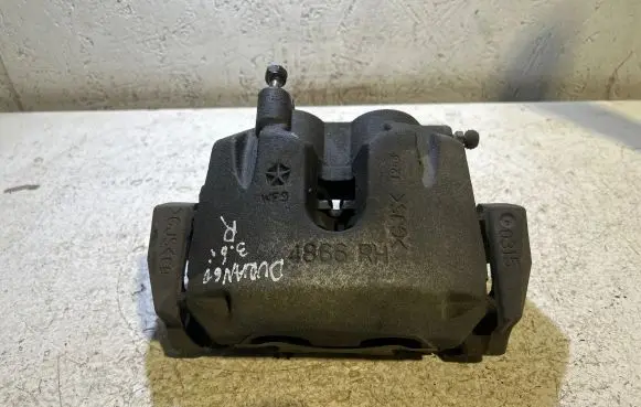 Dodge Durango Front brake caliper