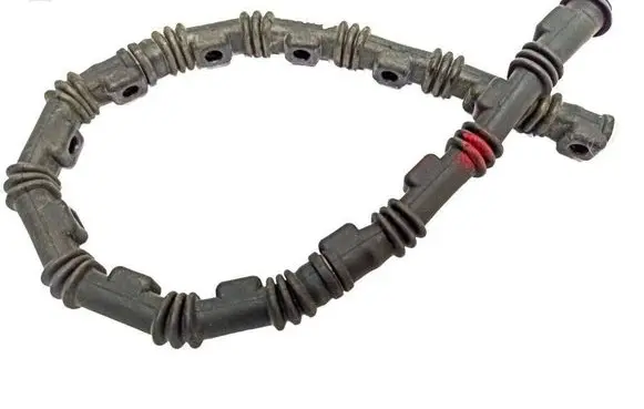 Toyota Prius (XW20) Hybrid/electric vehicle battery cooling hoses/tubes 