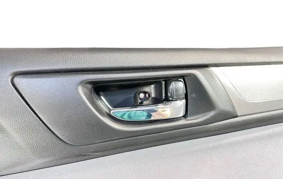 Subaru Outback (BS) Front door card panel trim 94261AL14BSH