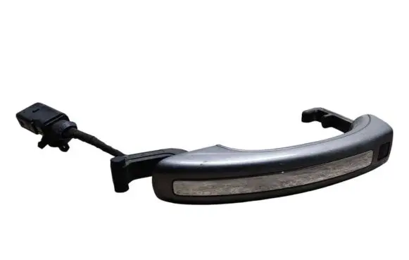Audi Q7 4L Front door exterior handle 4L0837205D