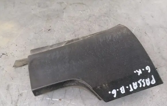 Volkswagen PASSAT B6 Side skirt rear trim 3C0853898