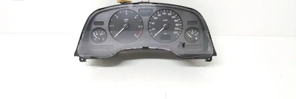 Opel Zafira A Speedometer (instrument cluster) EJ09228757 35118400 0020977