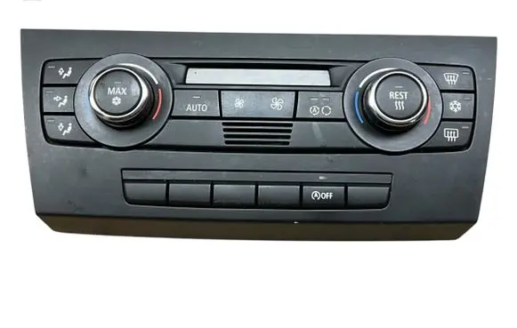 Climate control unit