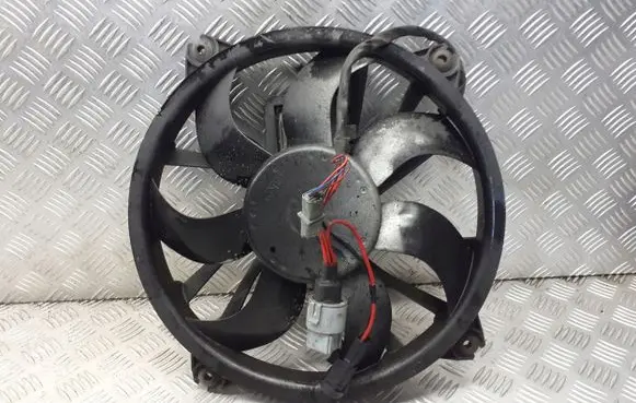 Citroen C5 Fan set 9656849980