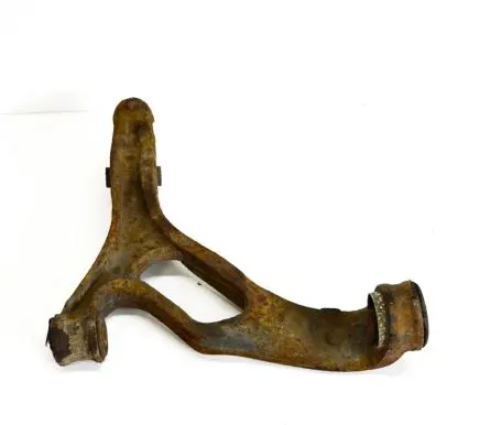 Volkswagen Touareg I Front lower control arm/wishbone 7L0407154B