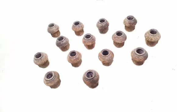 Honda Civic Nuts/bolts 