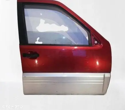 Nissan Terrano Front door