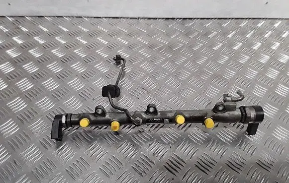 Fuel main line pipe