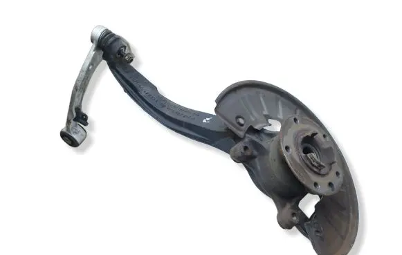 Volkswagen Touareg II Front wheel hub 7P6407245A