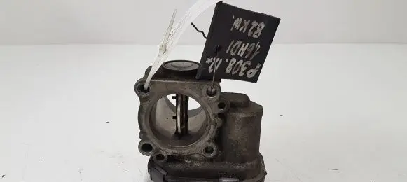 Throttle valve