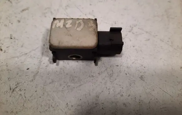 Mazda 3 I Airbag deployment crash/impact sensor 3M5T14B342AB